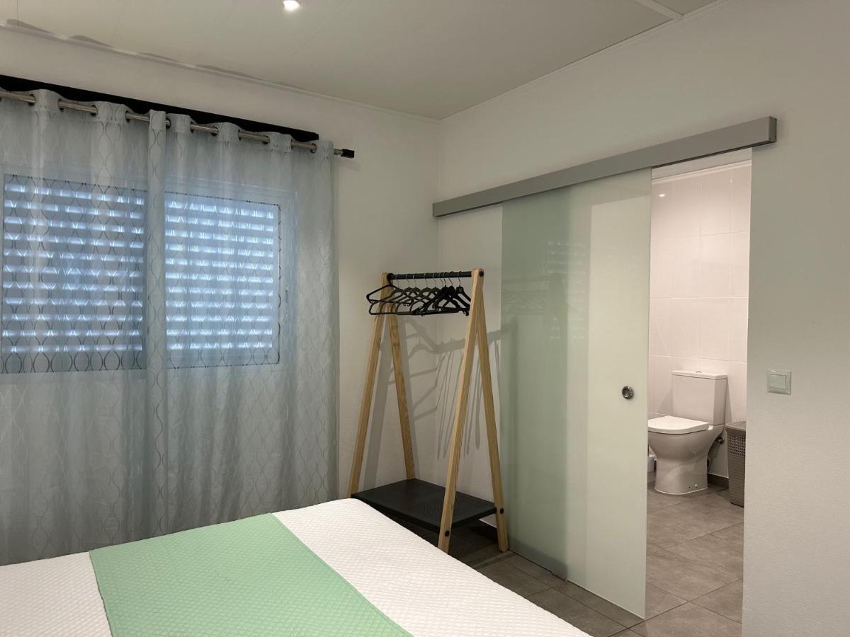 Paradise Apartments I サンタ・クルス・ダス・フローレス エクステリア 写真