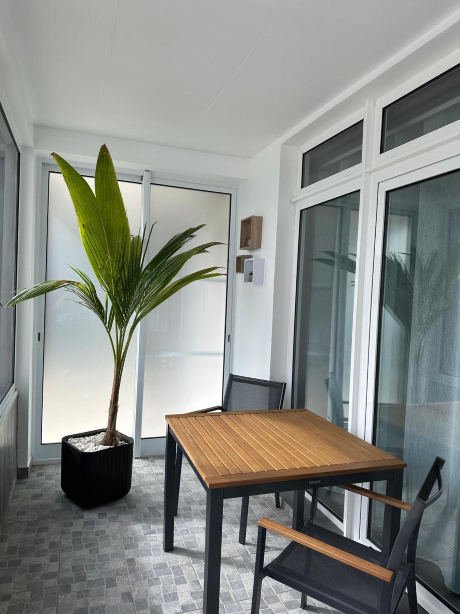 Paradise Apartments I サンタ・クルス・ダス・フローレス エクステリア 写真